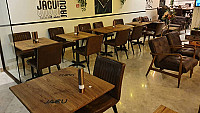 Jacu And Coffee Shop inside