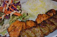 Paprika Grill House food
