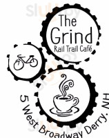 Grind Rail Trail Cafe inside