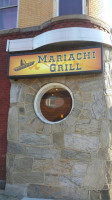Maria Mariachi Grill food