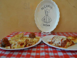 Italian Fiesta Pizzeria food