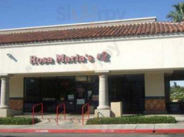 Rosa Maria's Mexican outside