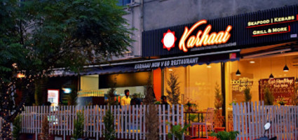 Karhaai-authentic Non Veg, Served Hot! outside