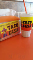 Forney Taco Casa food