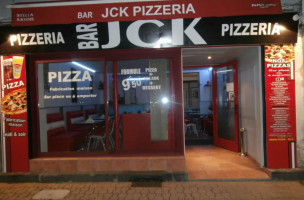 Jck Pizzeria inside