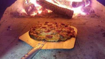 Wildfire Pizza food