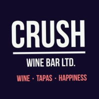 Crush Wine food