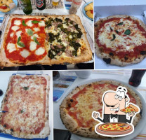 L'arte Della Pizza Pizzeria Da Nino food