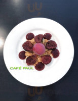 Café Paul food