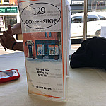 129 Coffee Shop outside