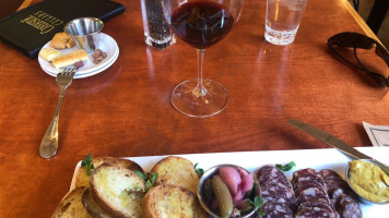 Creekside Cellars Winery And Cafe food
