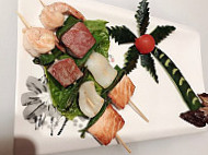 Sushi Soya food