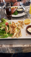 Le Chaudron food