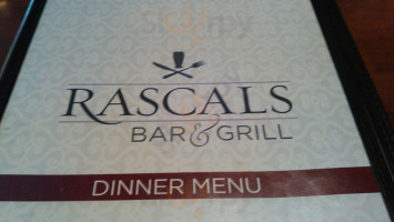 Rascal's food