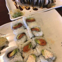 Asian Garden Sushi food