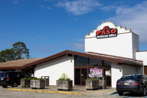 El Paso Mexican Grill Slidell outside