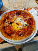 Pizza Pai food