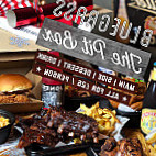 Bluegrass Bbq Windsor food