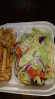 Super Food And Gyros House food
