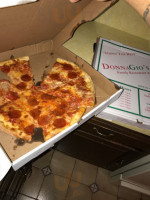 Donnagio's Pizzeria food