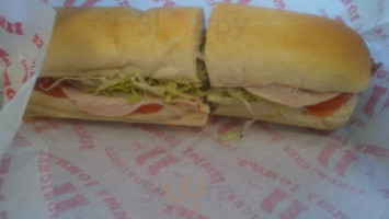 Jimmy Johns food