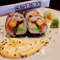 Sushi Jo Juno food