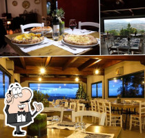 Terrazza Trattoria Con Pizzeria food