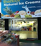Thanco's Natural Ice Cream food