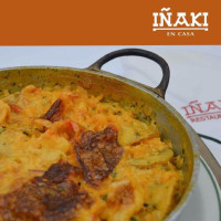 Inaki Restaurant food