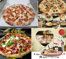 Pizzeria Da Zio Pierino food