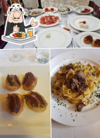 Osteria Dai Mazzeri food