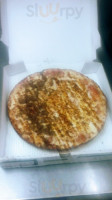 Papa Johns Pizza food