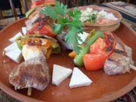 La Tuna Restaurant food