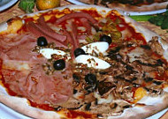 Pizzeria Sa Bertula food