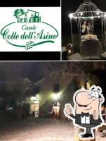 Casale Colle Dell' Asino food