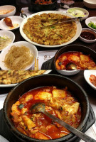 Nak Won Korean Restaurant food