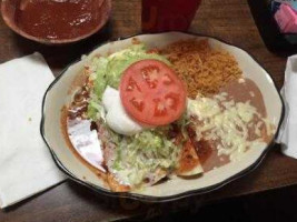 La Cabaña Mexican food
