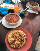 Birrieria La Guera Michoacana food