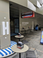 Huxtaburger Hibernian Place Perth Cbd inside