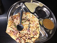Shri Shanti Bhavan food