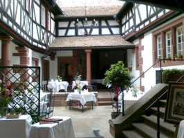 Karlbacher Restaurant I Christian Rubert inside
