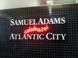 Samuel Adams food