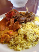 Namaste Indian Cuisine Sandy Blvd food