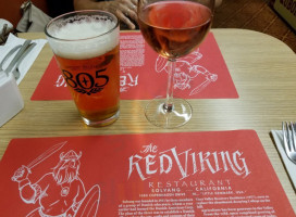 Red Viking food