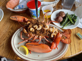 Cape Neddick Lobster Pound food