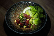 Sushiya Aoyama food