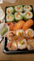 Mystere Sushi food