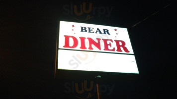 Bear Diner inside