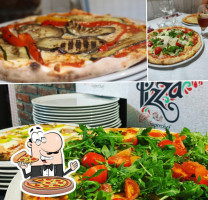 Pizzeria Cappello Verde food