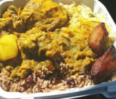 Caribbean Flavor food